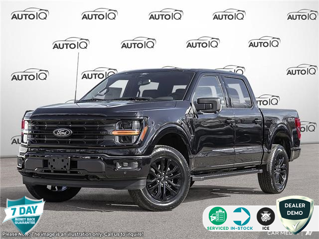 2025 Ford F-150 XLT (Stk: 250106) in Hamilton - Image 1 of 25