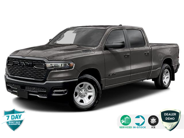 2025 RAM 1500 Sport (Stk: 104293D) in St. Thomas - Image 1 of 3
