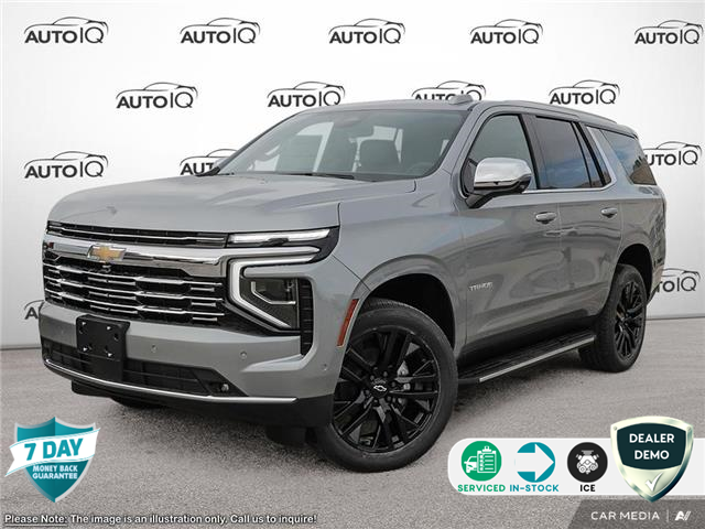 2025 Chevrolet Tahoe Premier (Stk: R257) in Grimsby - Image 1 of 25