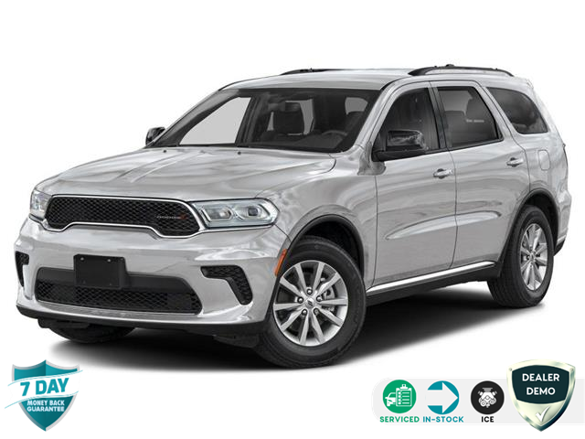 2025 Dodge Durango R/T (Stk: 104049D) in St. Thomas - Image 1 of 11
