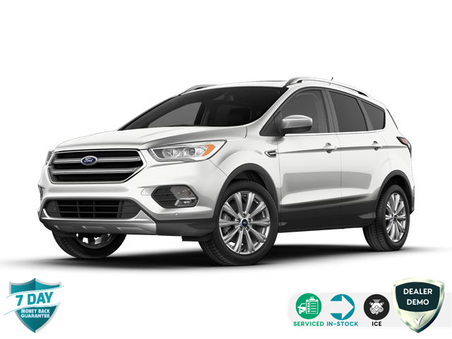 2018 Ford Escape Titanium (Stk: 18ES106) in St. Catharines - Image 1 of 7