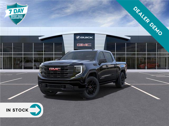 2024 GMC Sierra 1500 Pro (Stk: Q604) in Grimsby - Image 1 of 6