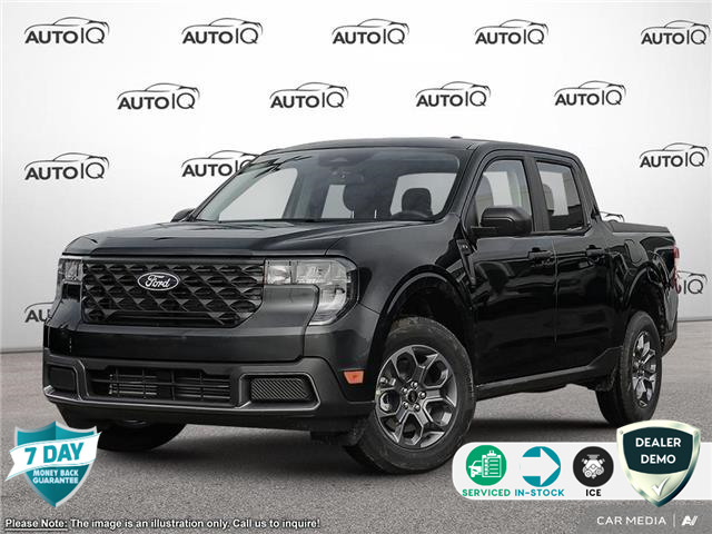2025 Ford Maverick XLT (Stk: 250271) in Hamilton - Image 1 of 23