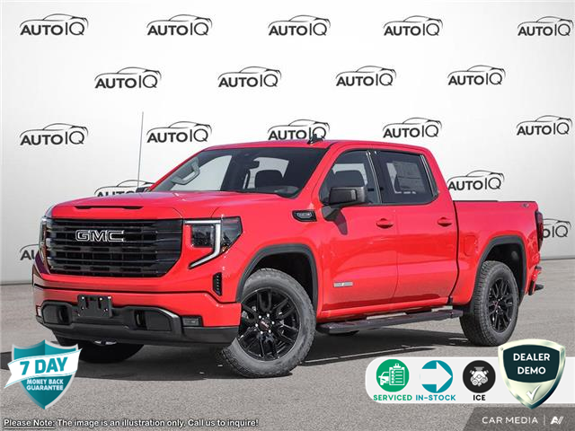 2025 GMC Sierra 1500 Elevation (Stk: R411) in Grimsby - Image 1 of 26