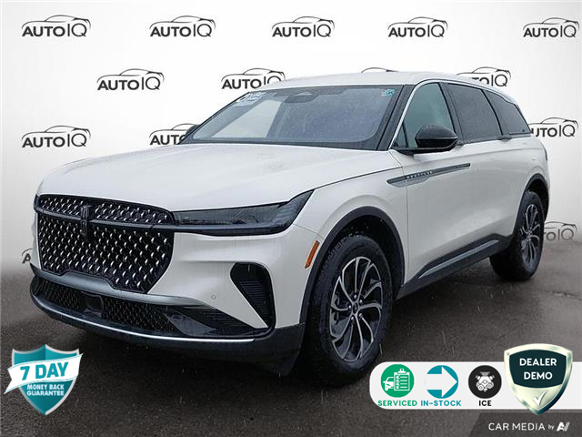 2025 Lincoln Nautilus Premiere (Stk: 250111) in Hamilton - Image 1 of 11 2025 Lincoln Nautilus Premiere (Stk: 250111) in Hamilton - Image 1 of 11