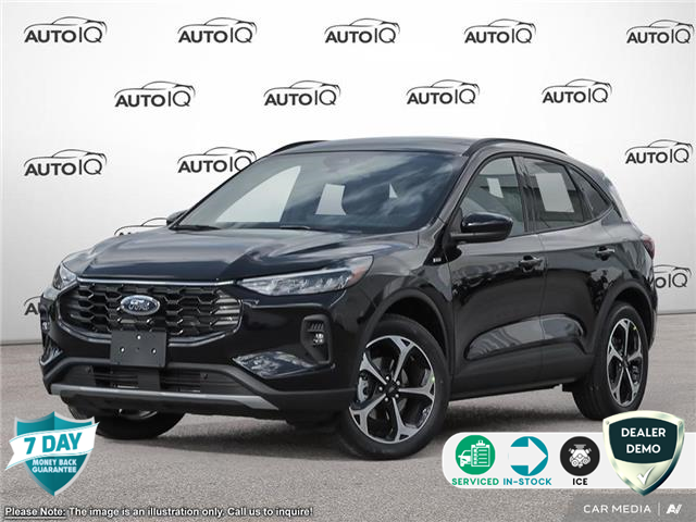 2025 Ford Escape ST-Line Select (Stk: 250433) in Hamilton - Image 1 of 10