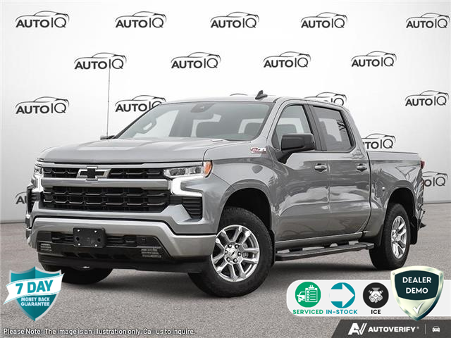 2026 Chevrolet Silverado 1500 RST (Stk: T029) in Grimsby - Image 1 of 27 2026 Chevrolet Silverado 1500 RST (Stk: T029) in Grimsby - Image 1 of 27