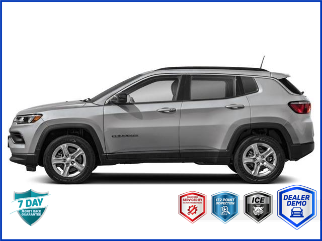 2025 Jeep Compass North (Stk: 104106D) in St. Thomas - Image 2 of 12