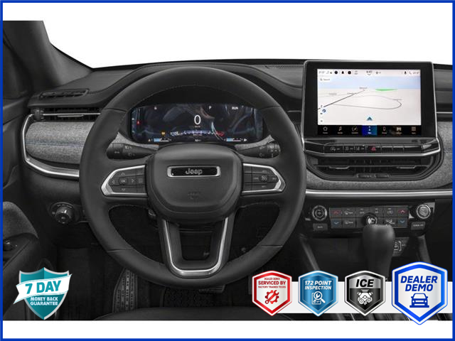 2025 Jeep Compass North (Stk: 104106D) in St. Thomas - Image 4 of 12