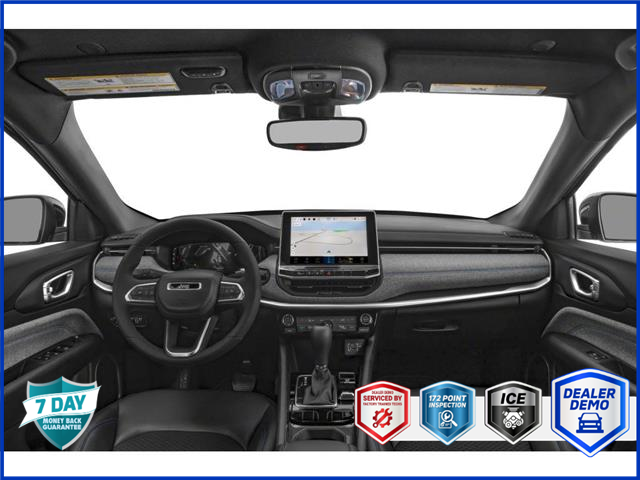 2025 Jeep Compass North (Stk: 104106D) in St. Thomas - Image 5 of 12