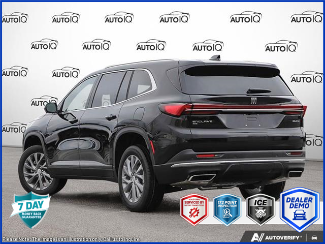 2026 Buick Enclave Preferred (Stk: T041) in Grimsby - Image 4 of 25