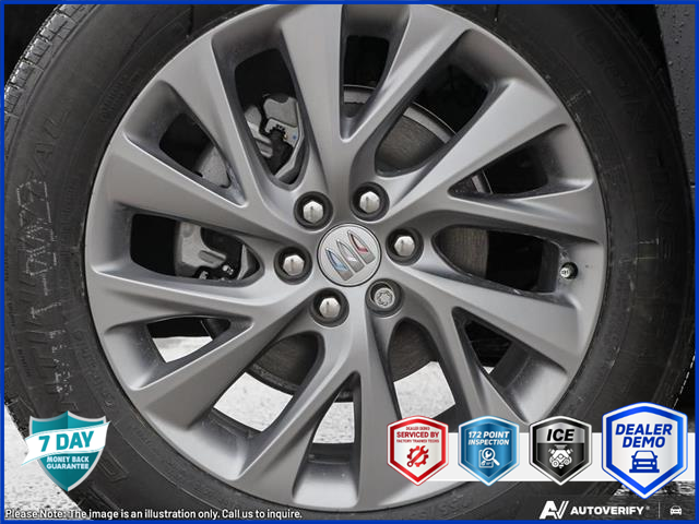 2026 Buick Enclave Preferred (Stk: T041) in Grimsby - Image 8 of 25