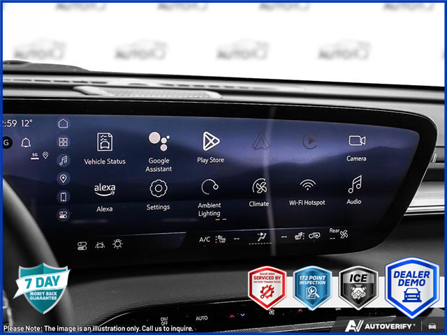 2026 Buick Enclave Preferred (Stk: T041) in Grimsby - Image 18 of 25