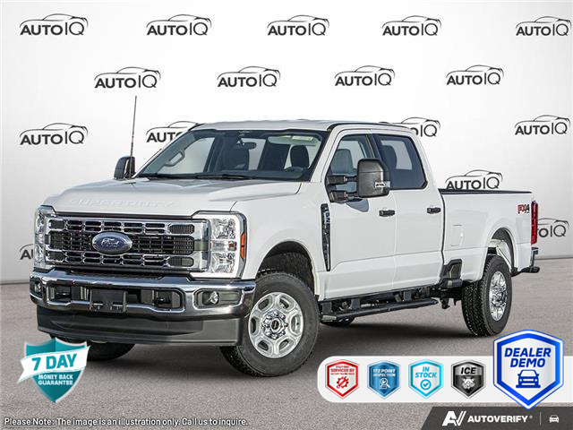 2026 Ford F-250 XLT (Stk: 26F2024) in St. Catharines - Image 1 of 25