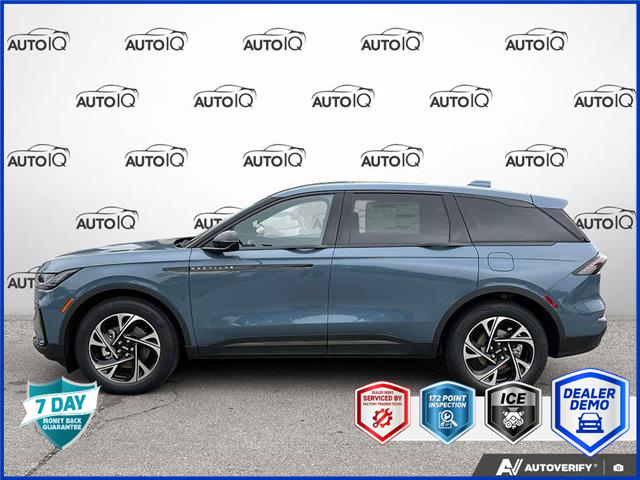 2025 Lincoln Nautilus Premiere (Stk: 250716) in Hamilton - Image 3 of 24