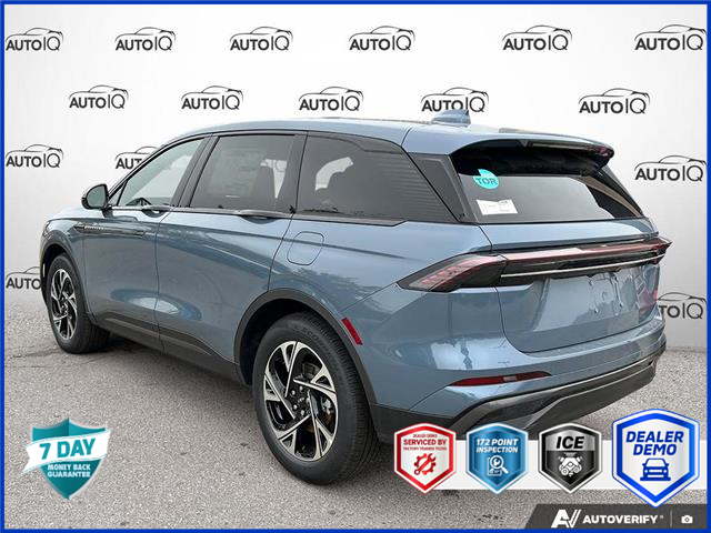 2025 Lincoln Nautilus Premiere (Stk: 250716) in Hamilton - Image 4 of 24