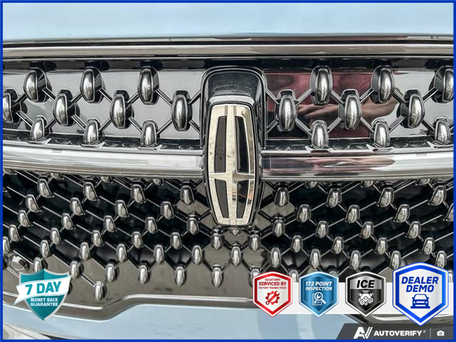 2025 Lincoln Nautilus Premiere (Stk: 250716) in Hamilton - Image 9 of 24