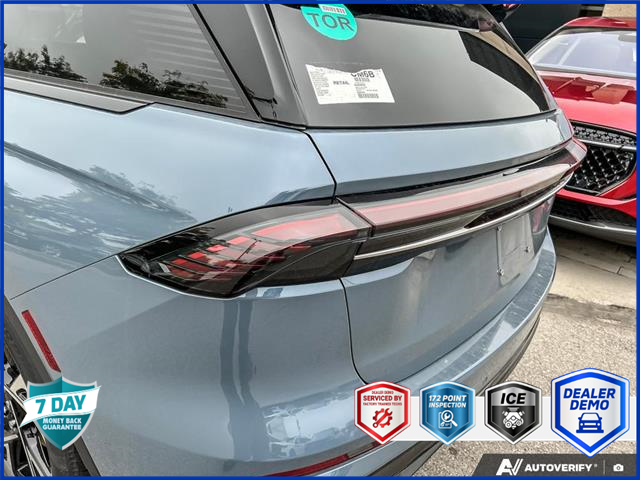 2025 Lincoln Nautilus Premiere (Stk: 250716) in Hamilton - Image 11 of 24