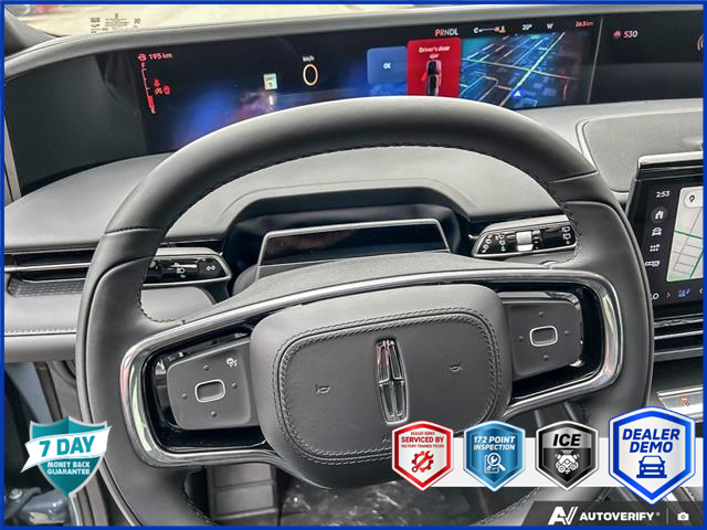 2025 Lincoln Nautilus Premiere (Stk: 250716) in Hamilton - Image 14 of 24