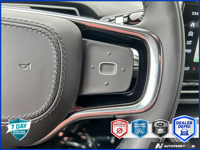 2025 Lincoln Nautilus Premiere (Stk: 250716) in Hamilton - Image 16 of 24