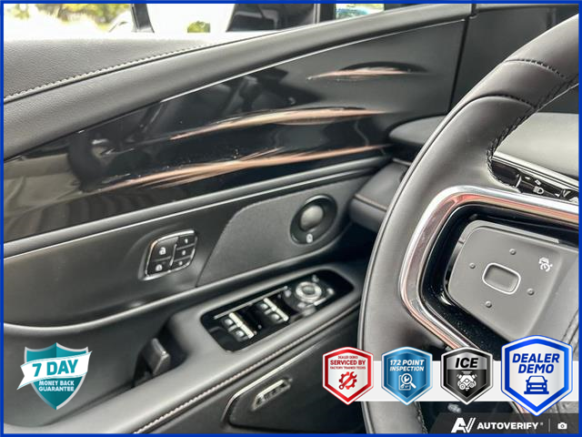 2025 Lincoln Nautilus Premiere (Stk: 250716) in Hamilton - Image 17 of 24