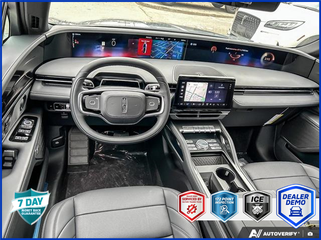 2025 Lincoln Nautilus Premiere (Stk: 250716) in Hamilton - Image 23 of 24