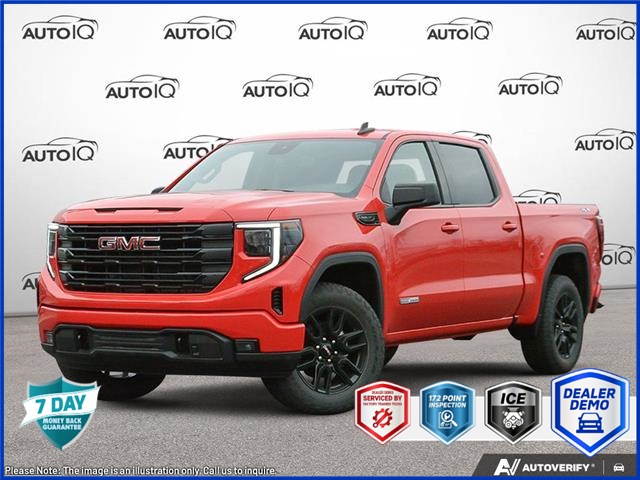 2026 GMC Sierra 1500 Elevation (Stk: T099) in Grimsby - Image 1 of 26