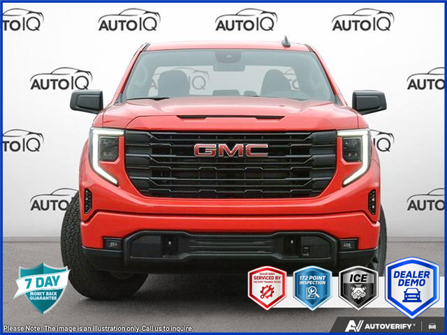 2026 GMC Sierra 1500 Elevation (Stk: T099) in Grimsby - Image 2 of 26