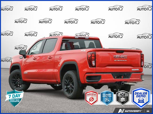 2026 GMC Sierra 1500 Elevation (Stk: T099) in Grimsby - Image 4 of 26