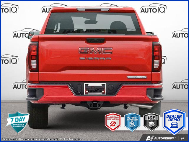 2026 GMC Sierra 1500 Elevation (Stk: T099) in Grimsby - Image 5 of 26