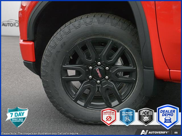 2026 GMC Sierra 1500 Elevation (Stk: T099) in Grimsby - Image 8 of 26