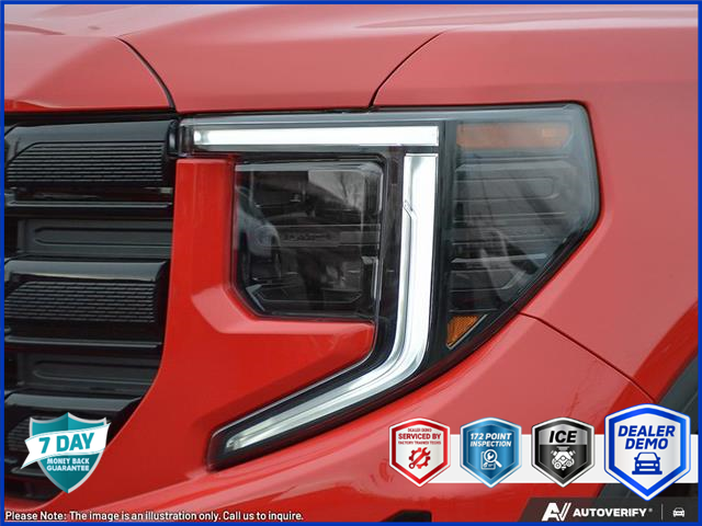2026 GMC Sierra 1500 Elevation (Stk: T099) in Grimsby - Image 10 of 26