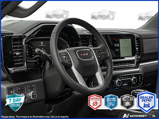 2026 GMC Sierra 1500 Elevation (Stk: T099) in Grimsby - Image 12 of 26