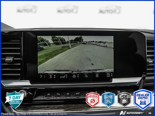 2026 GMC Sierra 1500 Elevation (Stk: T099) in Grimsby - Image 23 of 26