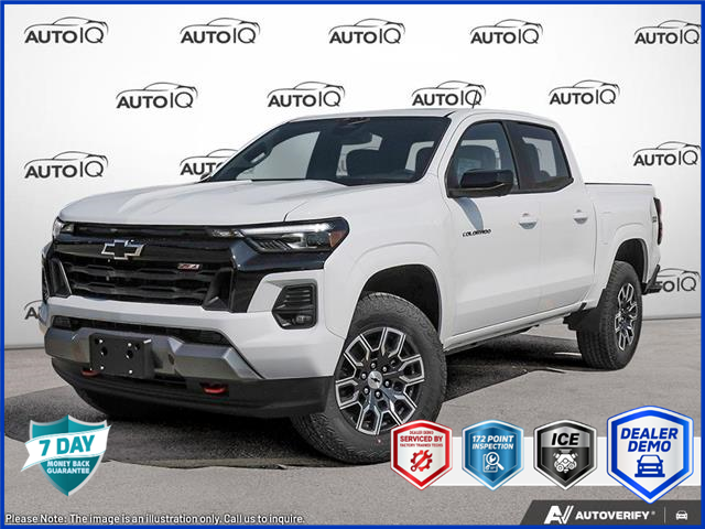 2026 Chevrolet Colorado Z71 (Stk: T102) in Grimsby - Image 1 of 23