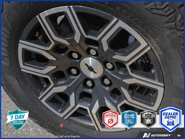 2026 Chevrolet Colorado Z71 (Stk: T102) in Grimsby - Image 8 of 23