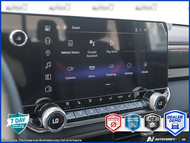 2026 Chevrolet Colorado Z71 (Stk: T102) in Grimsby - Image 17 of 23