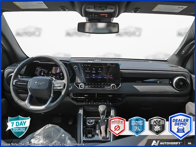 2026 Chevrolet Colorado Z71 (Stk: T102) in Grimsby - Image 20 of 23