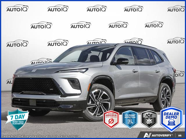 2026 Buick Enclave Sport Touring (Stk: T104) in Grimsby - Image 1 of 25