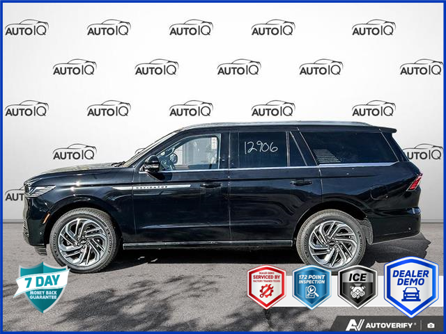 2025 Lincoln Navigator Reserve (Stk: 250729) in Hamilton - Image 3 of 25