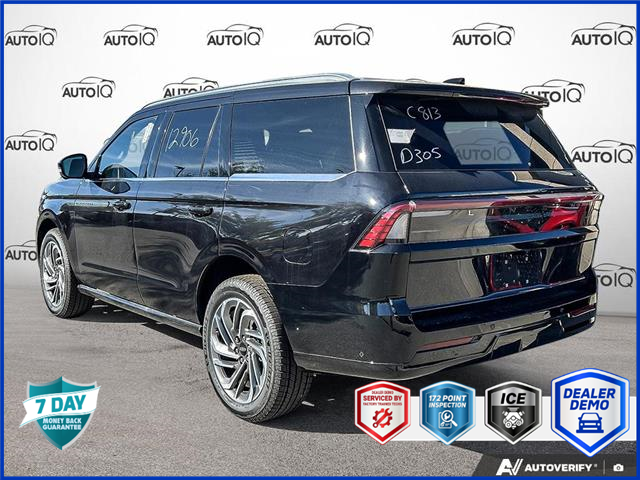 2025 Lincoln Navigator Reserve (Stk: 250729) in Hamilton - Image 4 of 25