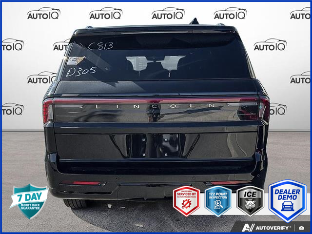 2025 Lincoln Navigator Reserve (Stk: 250729) in Hamilton - Image 5 of 25