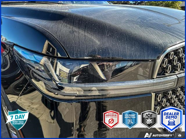 2025 Lincoln Navigator Reserve (Stk: 250729) in Hamilton - Image 8 of 25