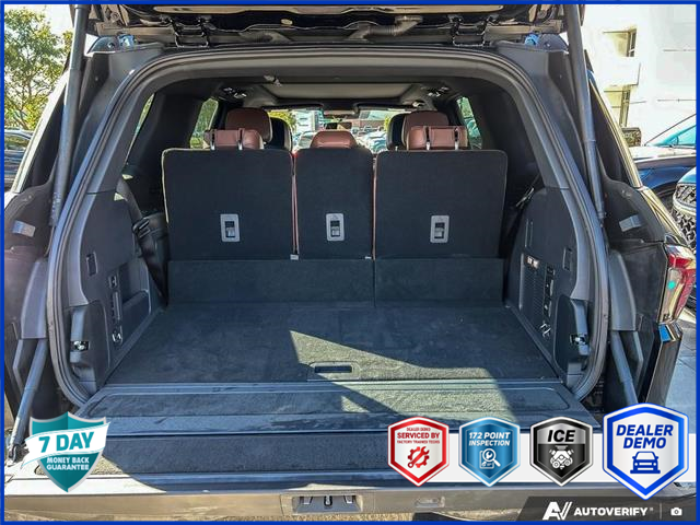 2025 Lincoln Navigator Reserve (Stk: 250729) in Hamilton - Image 12 of 25
