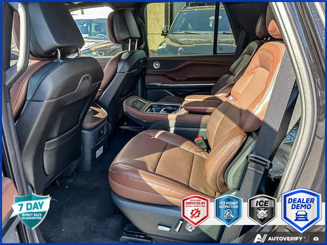 2025 Lincoln Navigator Reserve (Stk: 250729) in Hamilton - Image 23 of 25