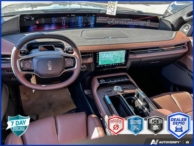 2025 Lincoln Navigator Reserve (Stk: 250729) in Hamilton - Image 24 of 25