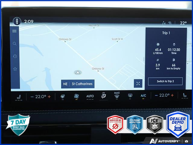 2025 Lincoln Corsair Premiere (Stk: 25CS1054) in St. Catharines - Image 19 of 27