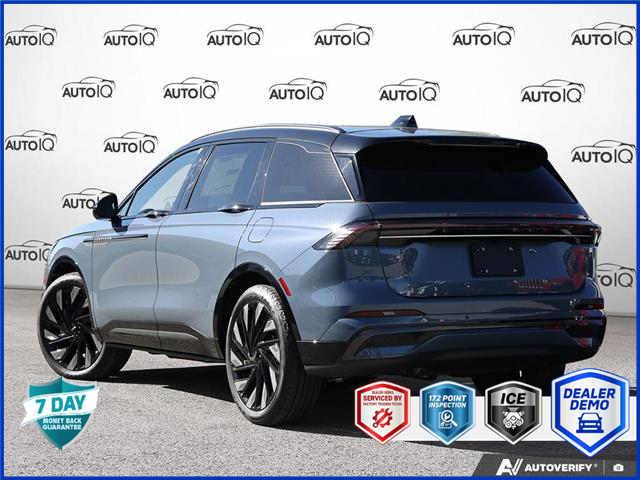 2025 Lincoln Nautilus Reserve (Stk: 25NT633) in St. Catharines - Image 4 of 27