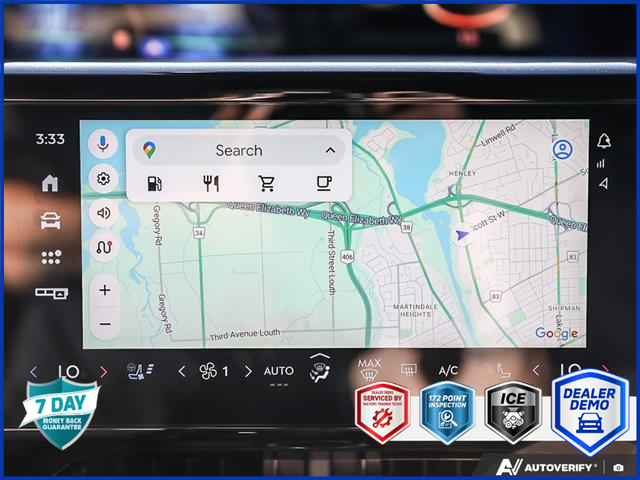 2025 Lincoln Nautilus Reserve (Stk: 25NT633) in St. Catharines - Image 19 of 27