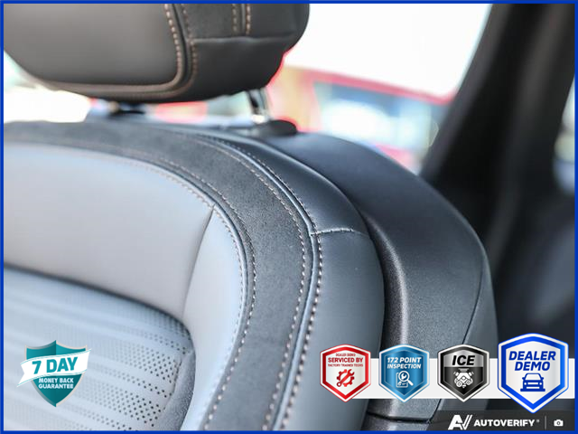 2025 Lincoln Nautilus Reserve (Stk: 25NT633) in St. Catharines - Image 21 of 27